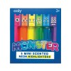Mini carioci parfumate - Monstruleti - Set de 6, Ooly