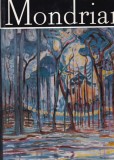 Album Arta Victor Ieronim Stoichita - Mondrian, 1979, Meridiane, 21x30 cm, Cartonate