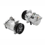 Compresor climatizare Volvo S60/V60 2010-2019, S80 2006-2015, S90/V90 2016-, V70 2007-2016, Xc60 2008-2017, Xc70 2007-2016, Xc90 2015-, Diametru rola