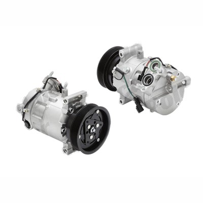 Compresor AC Volvo S60/V60, 2015-2018; S80, 2013-2015; S90/V90, 2016-; V70, 2013-2016; Xc60, 10.2013-2017; Xc70, 10.2013-2016; Xc90, 2015- Motor 2,0 foto