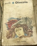 LITR9 0442 Literatura - Colectia Editura Eminescu - Jon Glasworthy - Dincolo