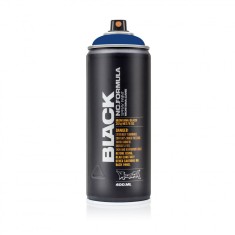 Black, 5270 Sorrento Blue, Montana, 400 ml