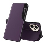 Husa Honor 400 Eco Leather View flip tip carte, mov