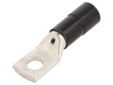 V&acirc;rf Inelar Tubular M14 14.5mm 120mm2 Crimpat pe Cablu