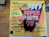Disc Vinil 30 Super Top Hits &#039;78 Musik-Club-66 606 5