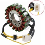 Magnetou Stator Scuter ATV GY6 250 CH250 CN250 CF250 CF MOTO 250 4T 18 Bobine