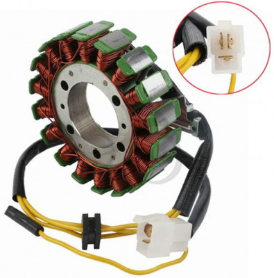 MAGNETOU STATOR ATV 200 250 300 4T foto