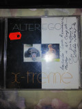 Alter Ego X-Treme Catalin Tarcolea cd cu autograf Zone Records NM