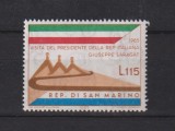 SAN MARINO,1966 OFICIALITATI MI. 849 MNH