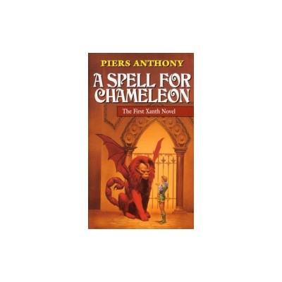 A Spell for Chameleon foto