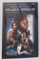 ATLASUL NORILOR de DAVID MITCHELL , 2023