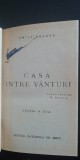 Myh 525f - EMILY BRONTE - CASA INTRE VANTURI - ED 1943