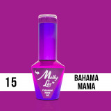 MOLLY LAC UV/LED Cocktails and Drinks - Bahama Mama 15, 10ml