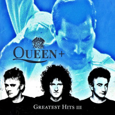 Queen Greatest Hits III remastered 2011 superjewelcase (cd) foto