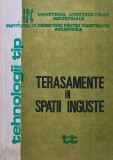 Cumpara ieftin Terasamente in spatii inguste - 1983 - M. Plesa(coord.) (F343)