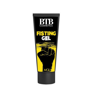 Lubrifianti fisting - BTB Cosmetics Gel Lubrifiant pentru Fisting 100 ml foto