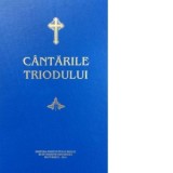 Cantarile Triodului - Aprobarea Sfantului Sinod