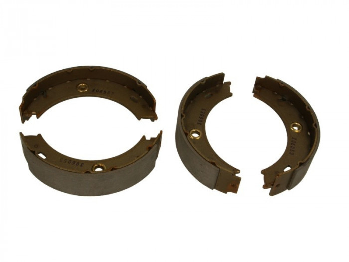 Set saboti frana, frana de mana MERCEDES SPRINTER 2-t platou / sasiu (901, 902) (1995 - 2006) ITN 16-BS1044