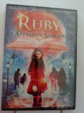 DVD - RUBY L&#039;APPRENTIE SORCIERE - sigilat FRANCEZA