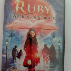 DVD - RUBY L'APPRENTIE SORCIERE - sigilat FRANCEZA