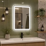 Oglindă LED 60x80cm SAB-3451