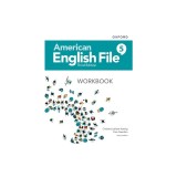 American English File: Level 5: Workbook