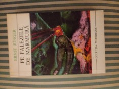 Ernst Junger Pe falezele de marmura