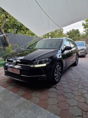 Vand Golf 7 2018 foto