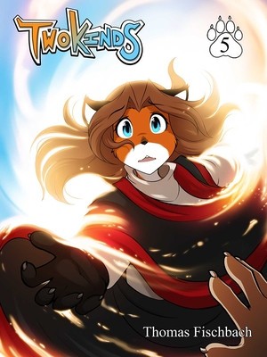 Twokinds Vol. 5, Volume 5 foto