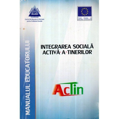 colectiv - Integrarea sociala activa a tinerilor - Manualul educatorului - 120682