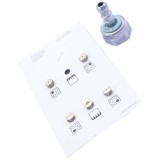 Set duze gaz si grill pentru butelie sau LPG C00901885 Beko 4431900171 original