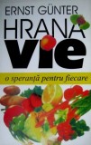Hrana vie - Ernst Gunter