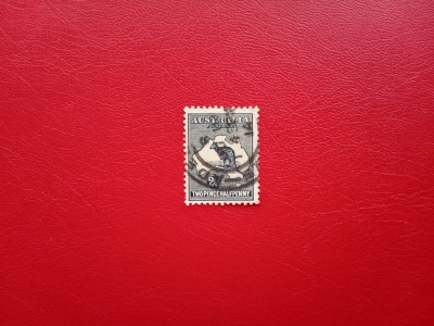 1915 - AUSTRALIA foto