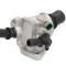 Termostat Alfa Romeo 159 2005-2010, Brera 2006-, GT, 2004-210; Fiat Bravo 2007-; Stilo 2001-2007; Croma 2005-, Lancia Thesis 2002-2009; Motor 1.9; 2.