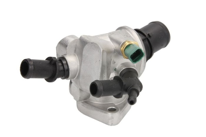 Termostat Alfa Romeo 159 2005-2010, Brera 2006-, GT, 2004-210; Fiat Bravo 2007-; Stilo 2001-2007; Croma 2005-, Lancia Thesis 2002-2009; Motor 1.9; 2.