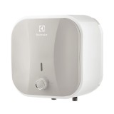 Boiler electric Electrolux 10L, Clasa A, 2000W,alimentare jos, termostat mecanic, clasa de rezistenta IPX4, protectie la supraincalzire, supapa de sig