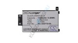 &Icirc;nlocuire baterie VHBW E-Book pentru Amazon 58-000049 - 1350 mAh 3,7 V Li-Ion