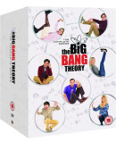 Film Serial The Big Bang Theory: The Complete Series, DVD, Comedie, Altele