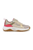 Geox sneakers D OLIVIERA + GRIP femei, culoarea bej, D55VNA 0AS22 C5YH6