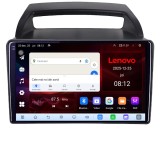Navigatie Kia Carnival 2006-2014 Android 14, 8GB RAM, 128GB, QLED