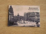 D1 - Magnet frigider - tematica turism - Bucuresti - Romania 3