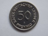50 PFENNIG 1949 G GERMANIA