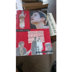 CONSTRUIESTE IMAGINEA TA DE LA CATEDRA - IOANA STAMA