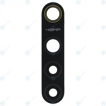 Obiectivul camerei Realme 5 Pro (RMX1971).
