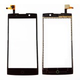 Touchscreen Alcatel OneTouch Flash 2 OT-7049 Negru Display