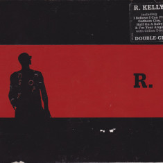 CD 2xCD R. Kelly – R. (VG+)