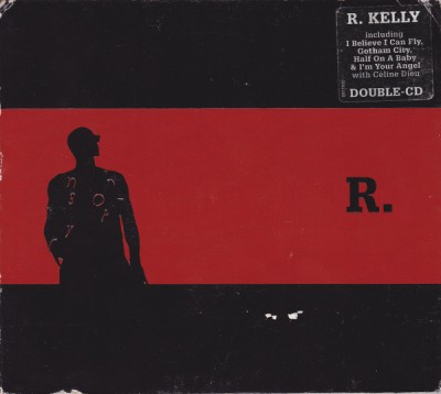 CD 2xCD R. Kelly &amp;ndash; R. (VG+) foto