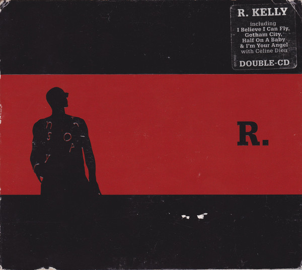 CD 2xCD R. Kelly &ndash; R. (VG+)