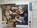 Puzzle 500 piese - sigilat