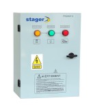 Stager YPN20063F12S automatizare monofazata 63A, 12Vcc, protectie ProAdvanced PowerfulTools